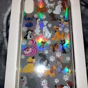 Disney Cat and Dog iPhone Cover